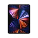 Apple iPad Pro 5G TD-LTE & FDD-LTE 256 GB 32,8 cm (12.9'') Apple M 8 GB Wi-Fi 6 (802.11ax) iPadOS 14 Gris - mhr63ty/a